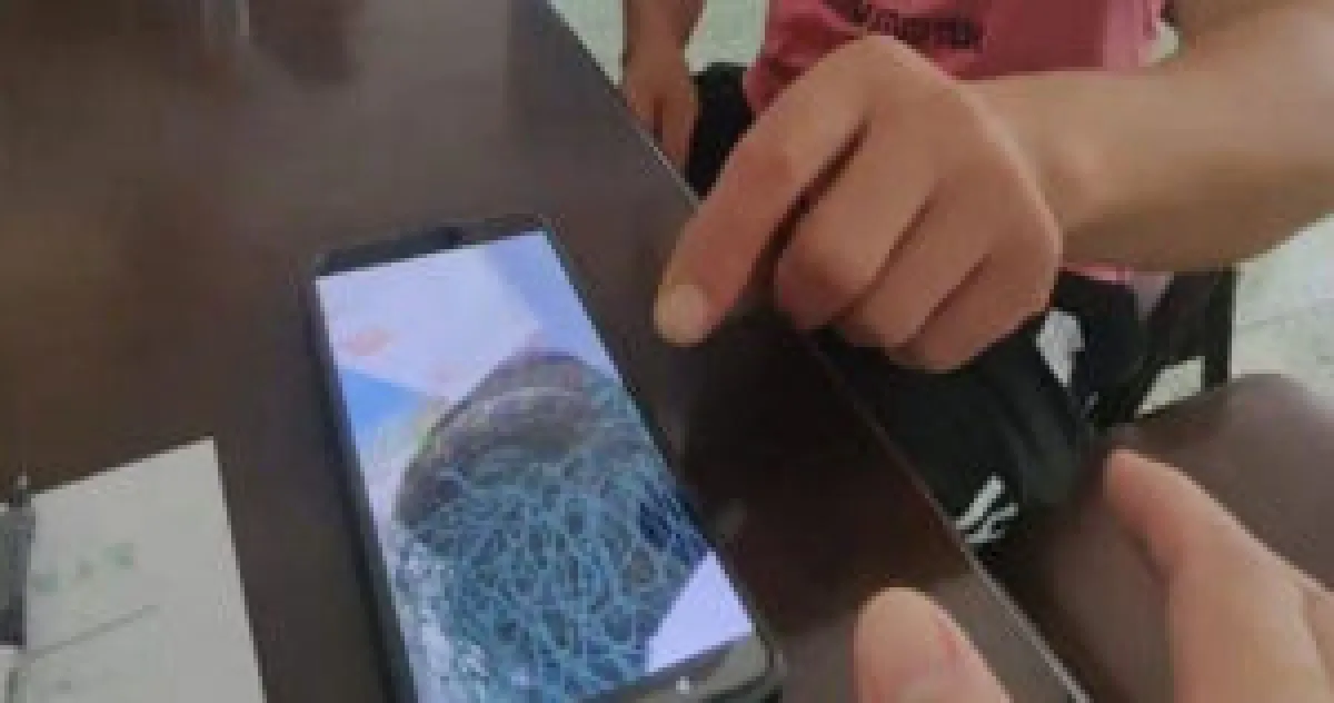 thumb