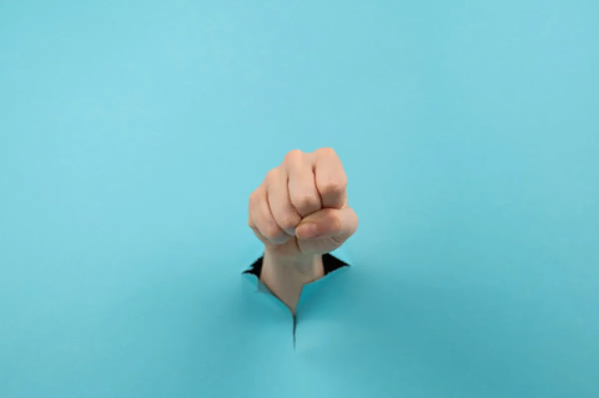 thumb