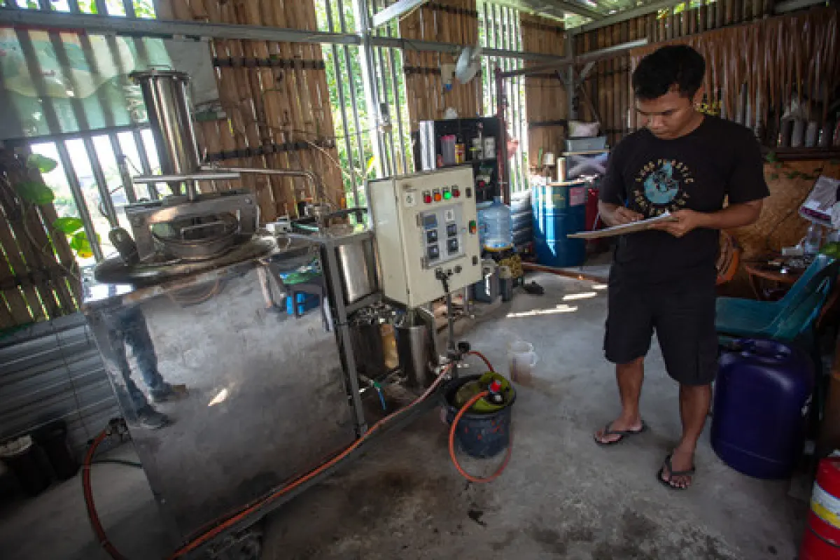 thumb