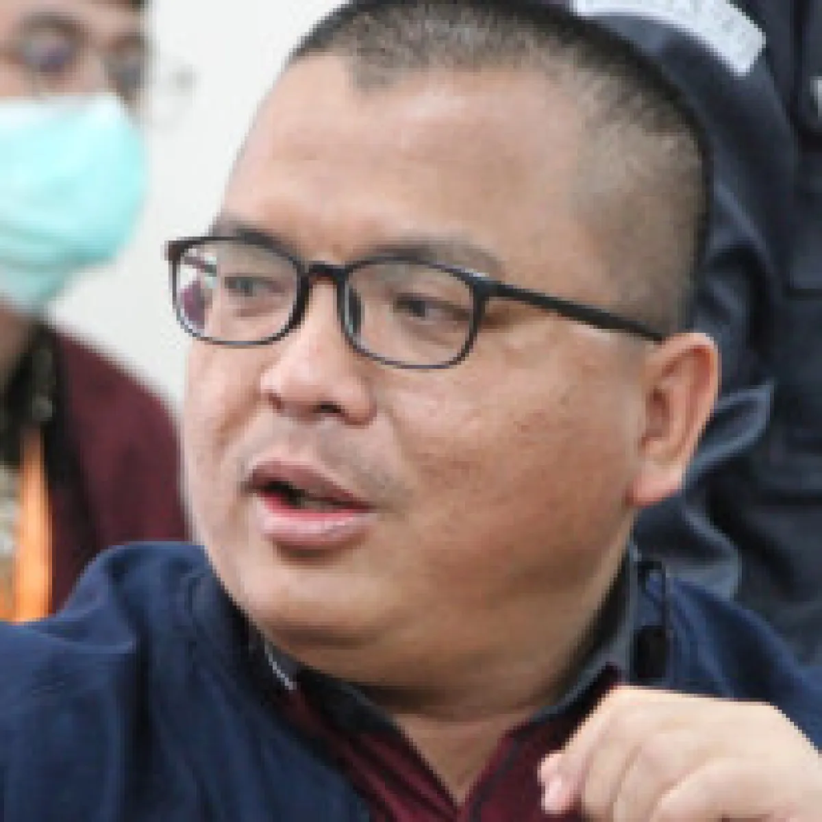 thumb