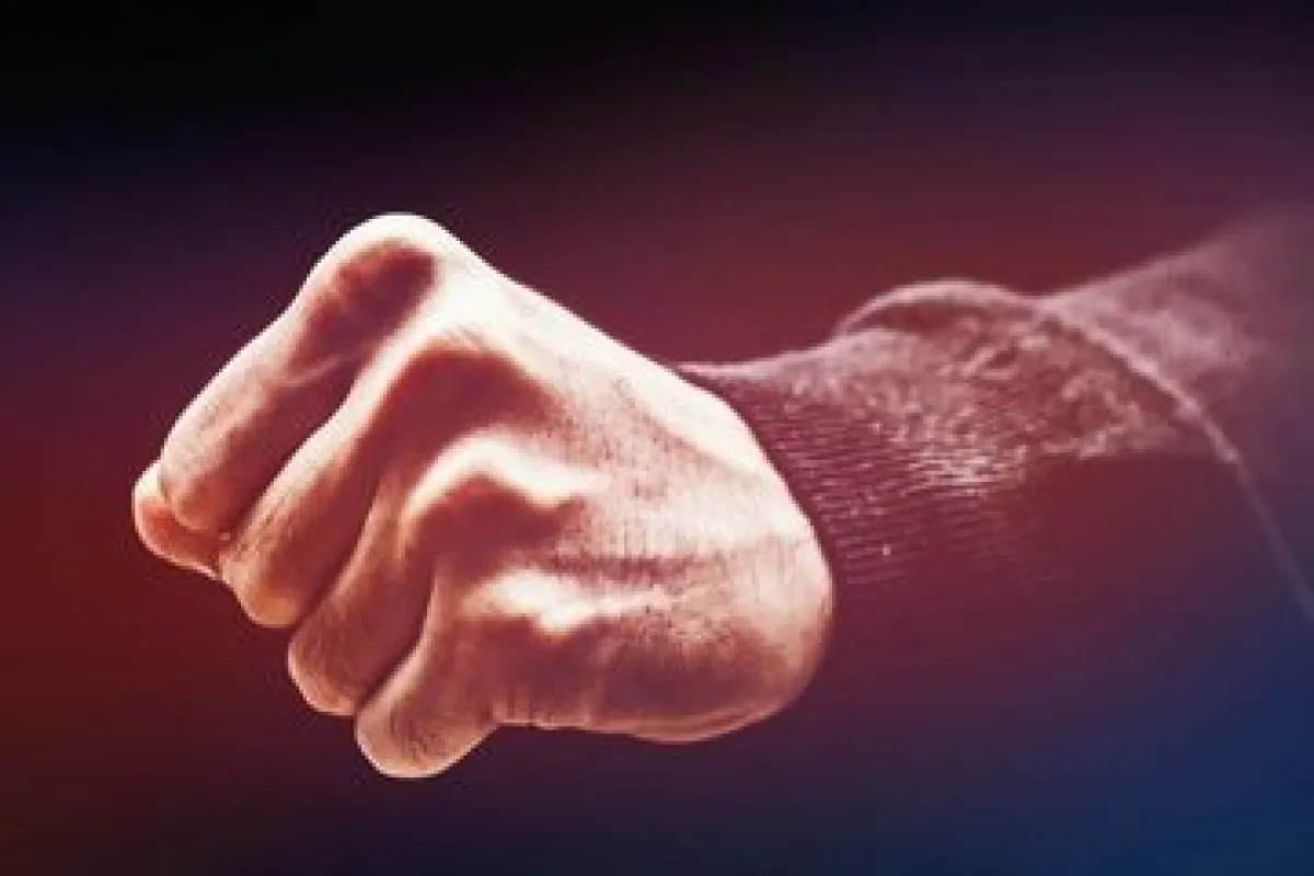 thumb