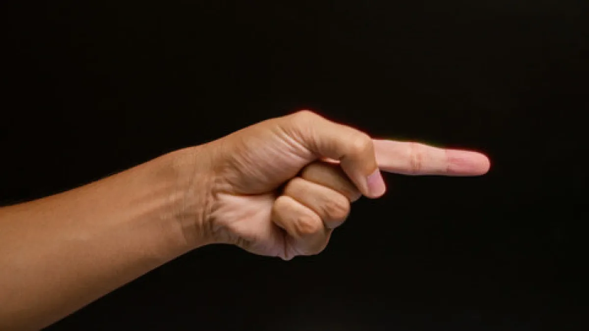 thumb
