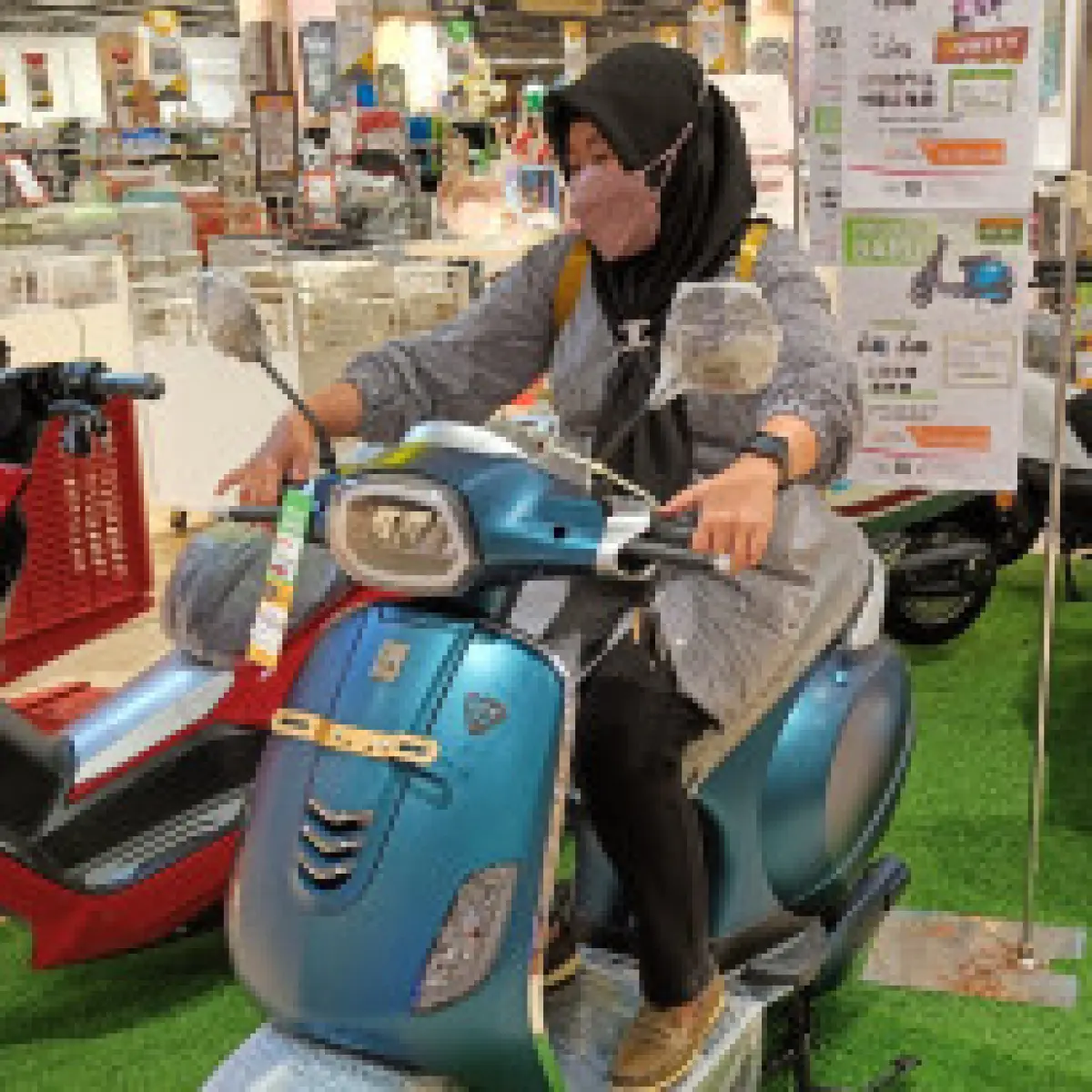 thumb